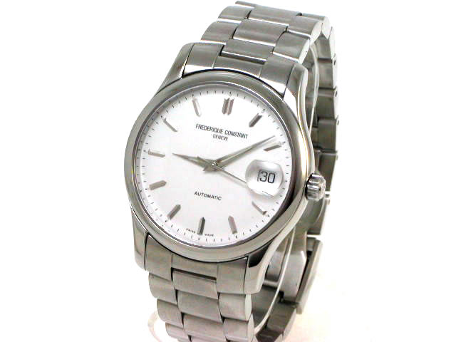フレデリックコンスタント インデックス オートマチック FC-303X4B/5/6 USED　