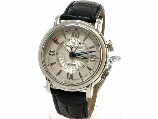 モーリス ラクロア マスターピース アラーム世界500個限定　新品 Maurice Lacroix