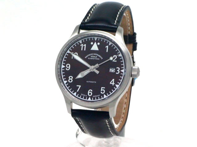 ミューレ グラスヒュッテ Terrasport I M1-37-48LB 40mm 自動巻 新品 Muhle Glashutte