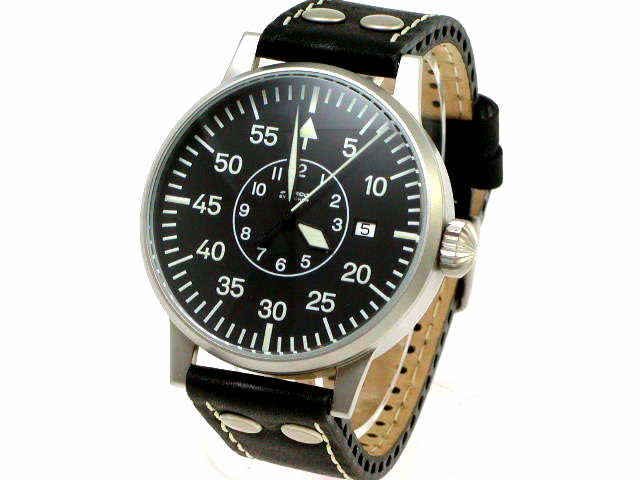 ラコ オートマティック デイト 42mm 860884 未使用　