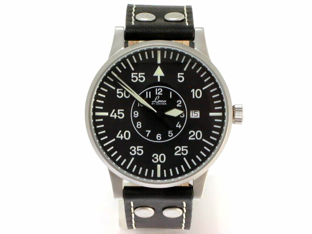 ラコ オートマティック デイト 42mm 860884　新品 Laco