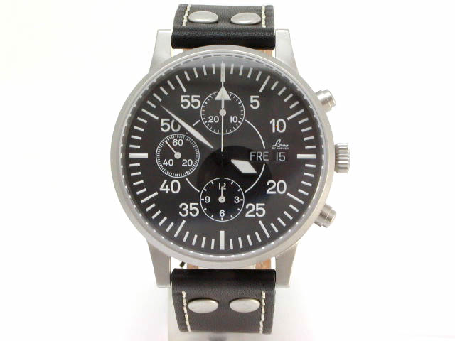 ラコ オートマチック クロノグラフ デイデイト 42mm 861063 スペア