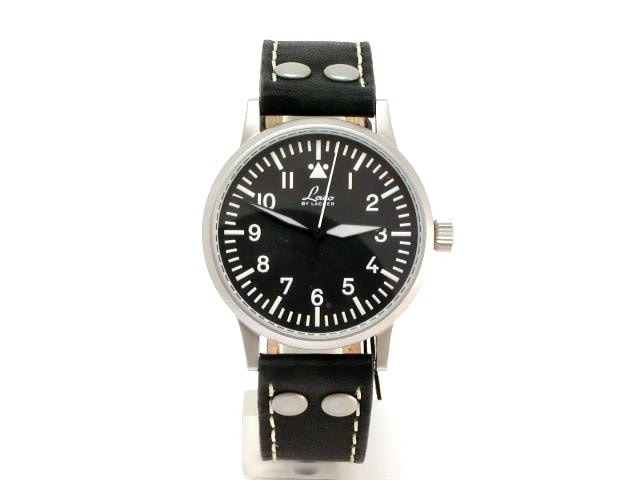 ラコ クォーツ 36mm 861176　新品 Laco