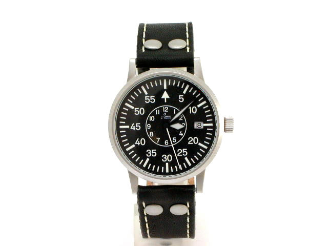 ラコ クォーツ デイト 36mm 861177　新品 Laco