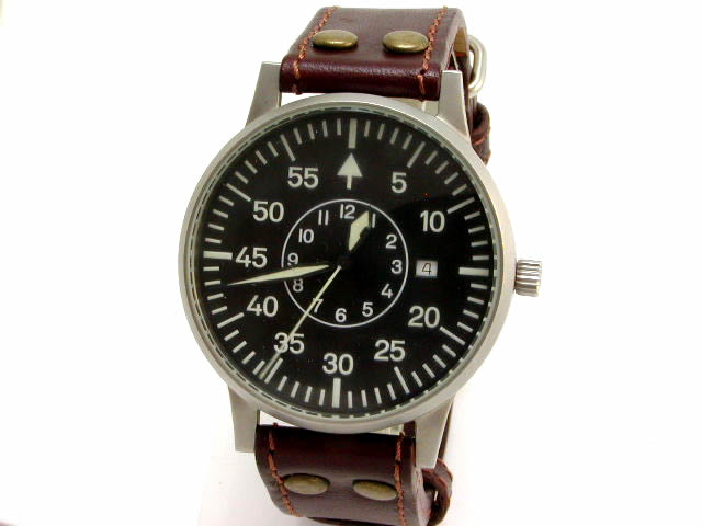 ラコ オートマティック デイト 42mm 860884　USED