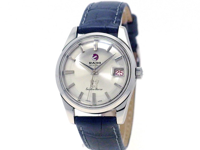 ラドー ゴールデンホース Ref.11675 自動巻 OH済 1970年代