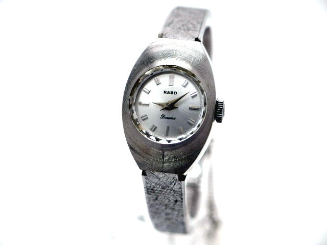 ラドー デュランス Durance レディス 手巻 OH済 1970年代