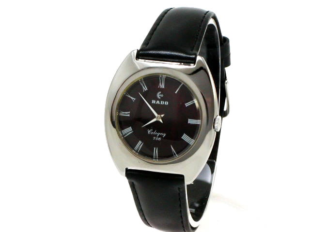 ラドー Cologny 706 手巻 OH済 1970年代