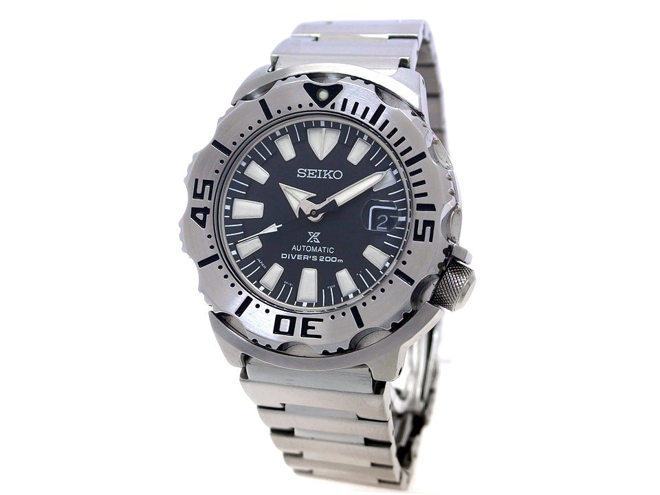 セイコー プロスペックス ダイバー スキューバ 200m SBDC025 自動巻 2016年 USED Seiko
