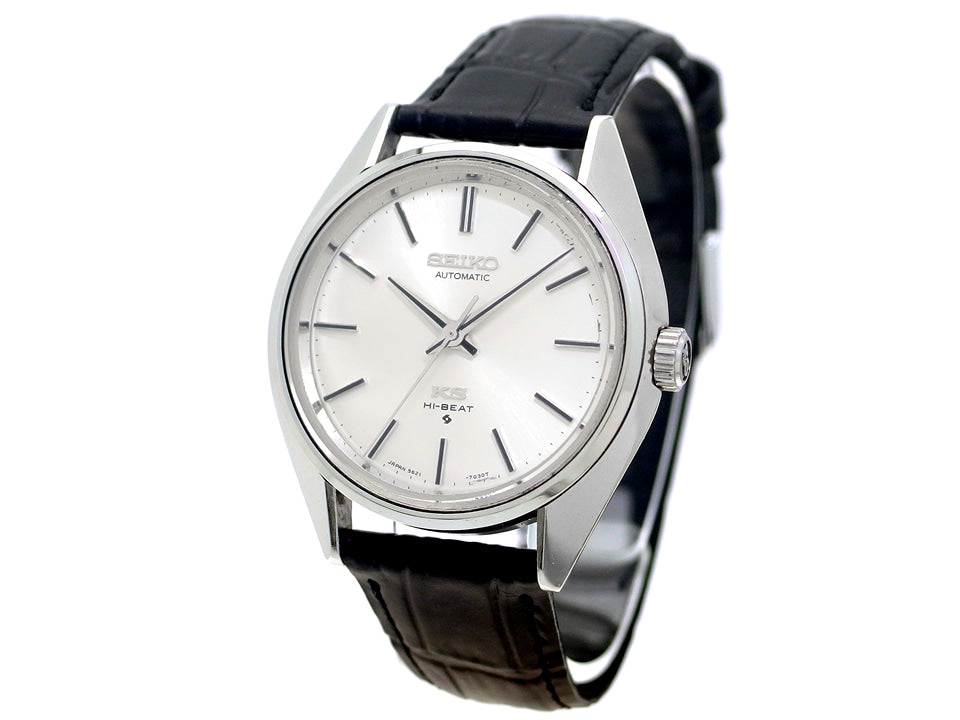 キングセイコー 5621-7021 ノンデイト 自動巻 OH済 昭和47年製 Seiko