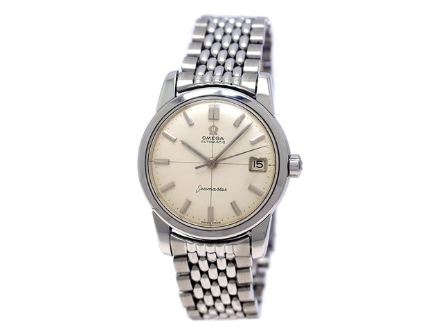 オメガ シーマスター 2849-2SC クロスライン Cal.503 自動巻 OH済 1959年製 Omega