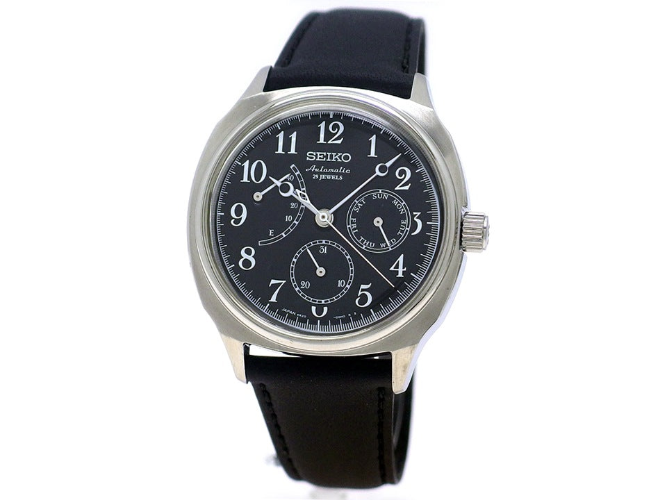セイコー メカニカル SARC011 琺瑯文字盤 自動巻 OH済 USED Seiko