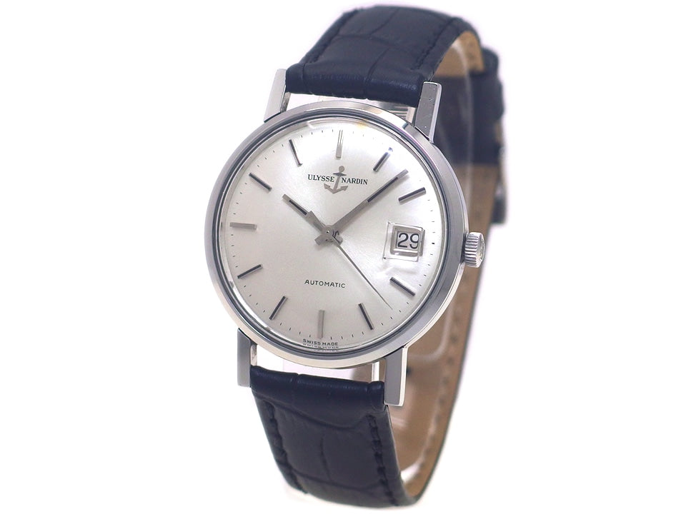 ユリスナルダン Ref.10928 1 自動巻 OH済 1960年代