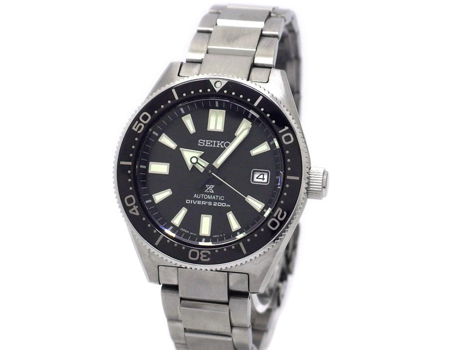 セイコー プロスペックス ダイバースキューバ SBDC051 自動巻 2017年頃 USED Seiko