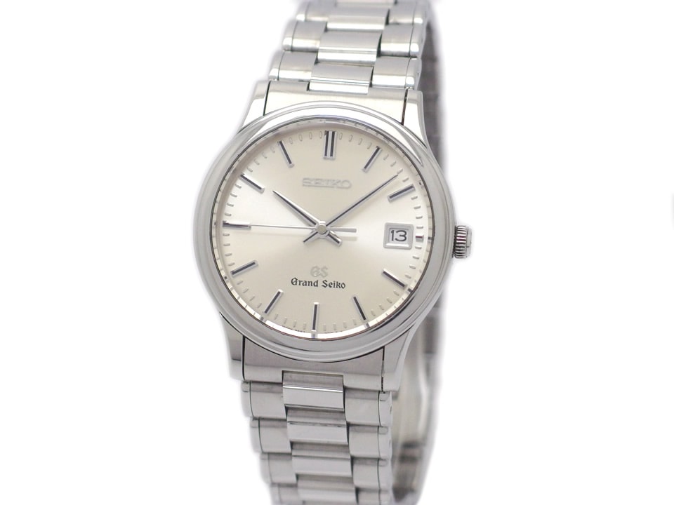 グランドセイコー SBGS007 9587-7010 クオ－ツ OH済 1990年代 USED Seiko