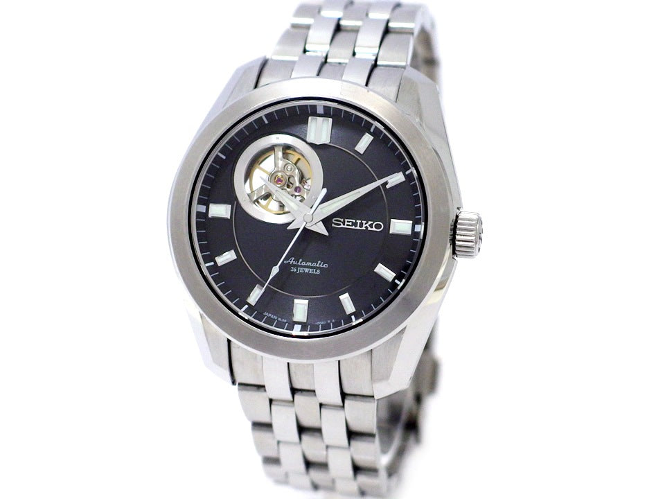 セイコー メカニカル SARL001 Cal.8L38 26石 自動巻 2007年頃 USED Seiko