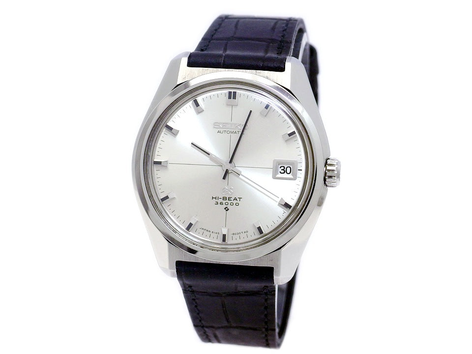 グランドセイコー 61GS 6145-8000 ハイビート 自動巻 OH済 昭和44年製 Seiko