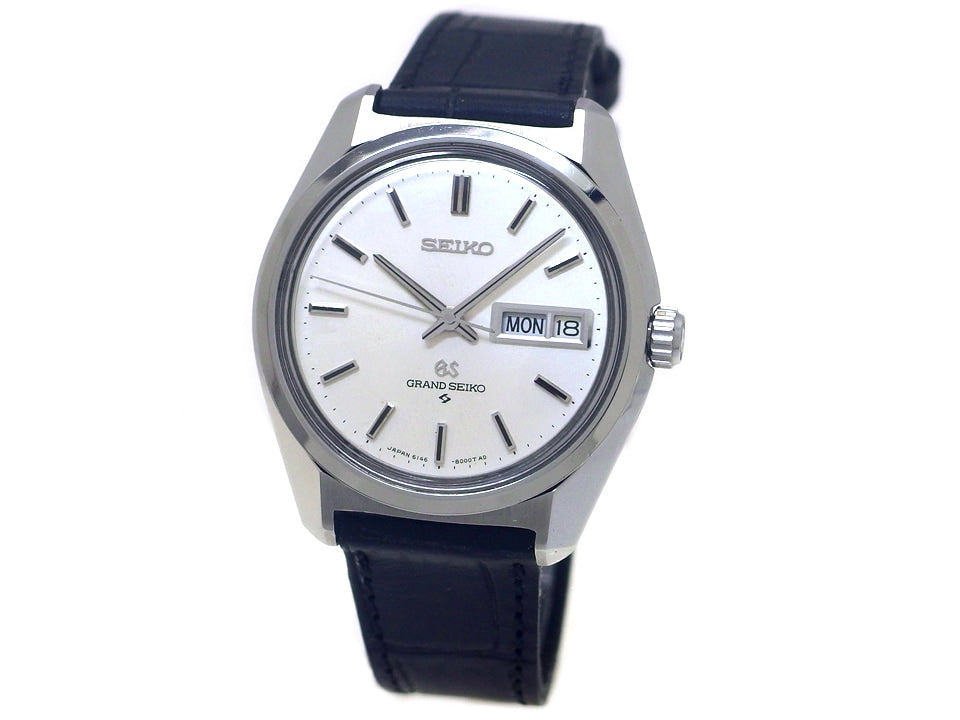 グランドセイコー 6146-8000 ハイビート36000 初期型 自動巻 OH済 昭和43年製 Seiko