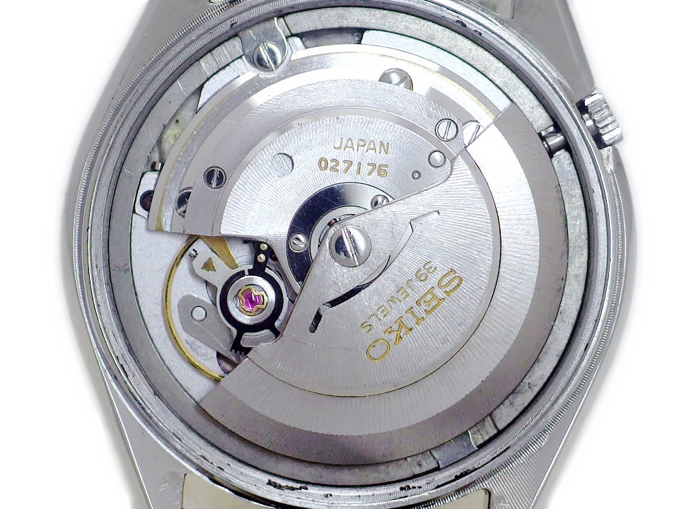 グランドセイコー 6246-9001 後期型 GSメダリオン 自動巻 OH済 昭和42年製 Seiko