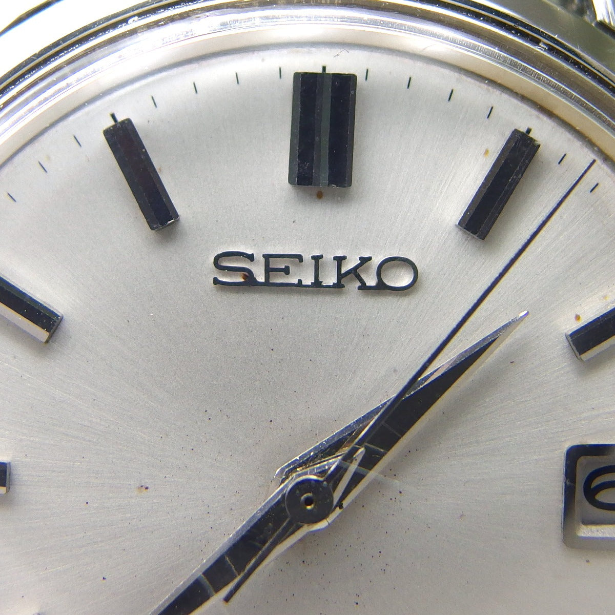 キングセイコー 4402-8000 前期型 盾メダリオン 手巻 OH済 昭和40年製 Seiko