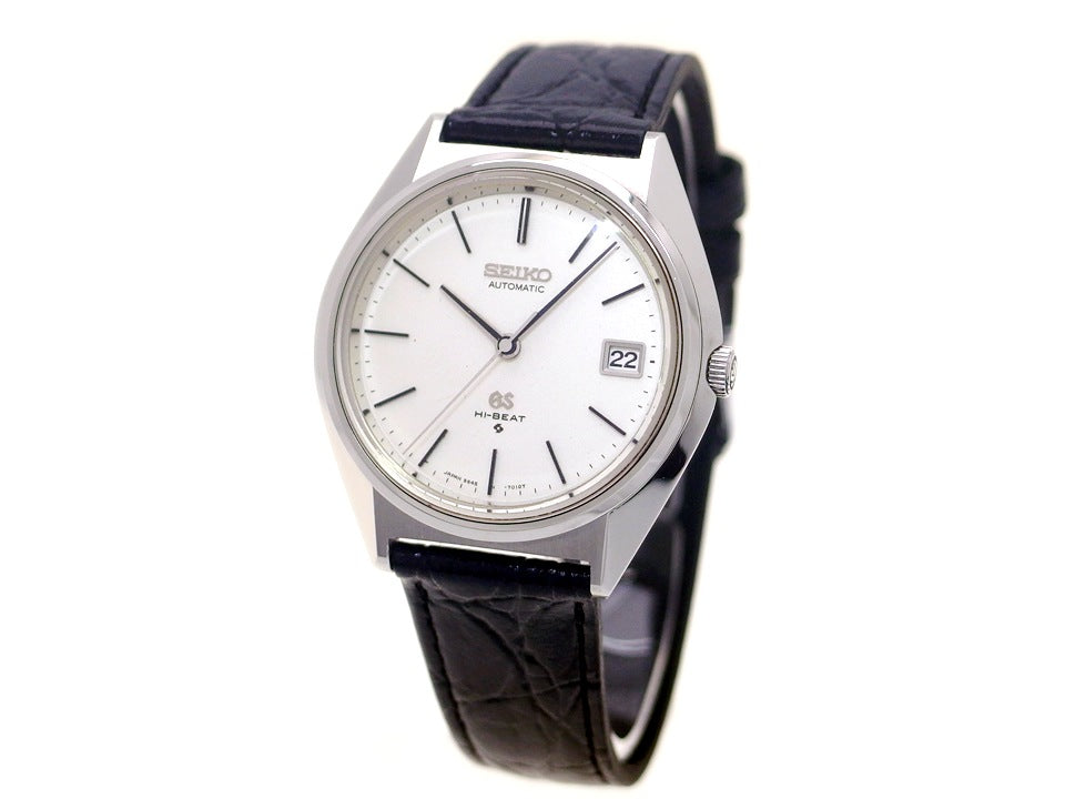 グランドセイコー 5645-7010 25石自動巻 OH済 昭和48年製 Seiko