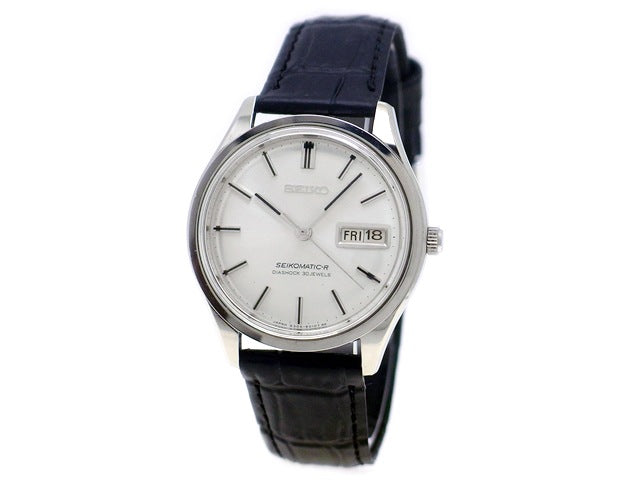 セイコー マチックR 8306-8001 自動巻 OH済 昭和41年製 Seiko