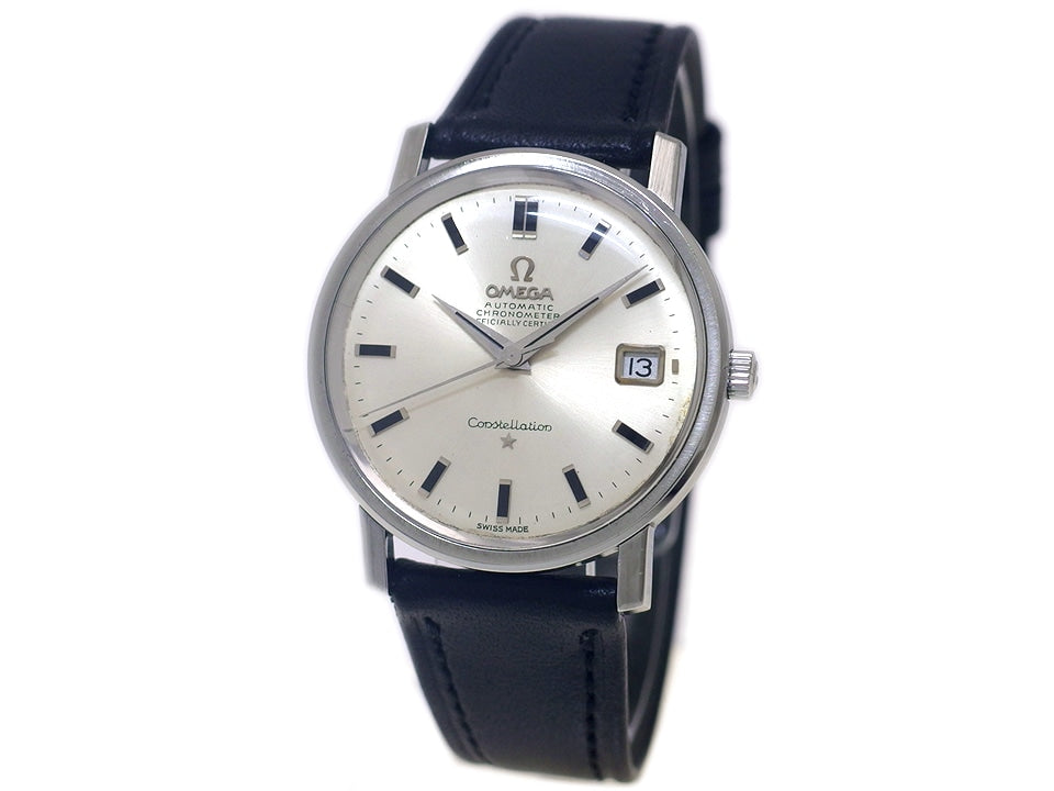 オメガ コンステレーション Ref.168.018 Cal.564 自動巻 OH済 1968年製 Omega