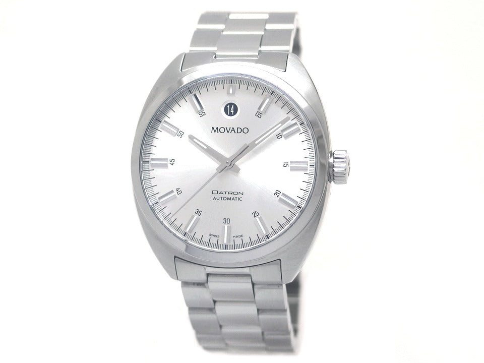 モバード デイトロン D89.1155.2824S 自動巻 2015年頃 USED MOVADO