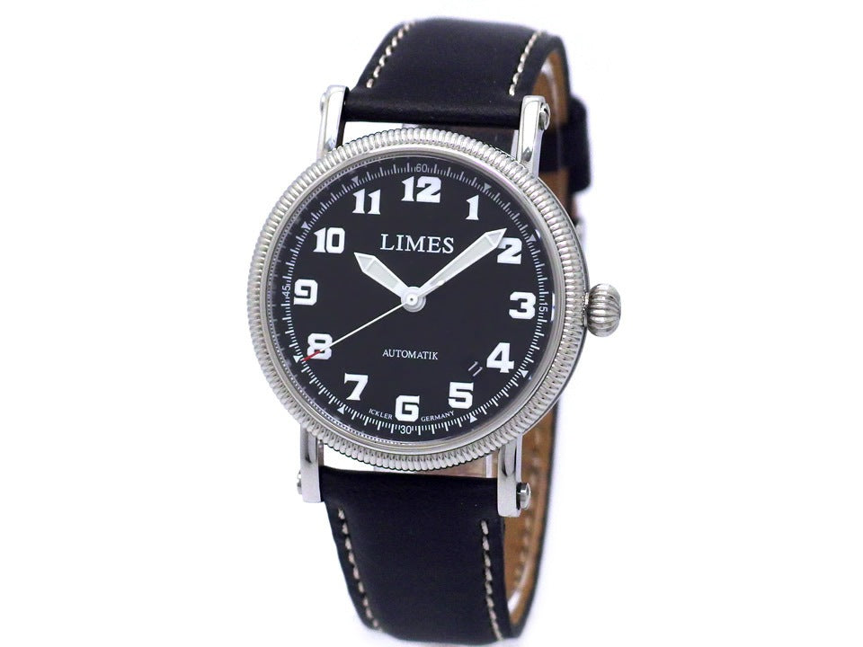 リメス ヴィンテージ 1924 38mm U7624R-LA4.2 自動巻 ドイツ製 USED Limes