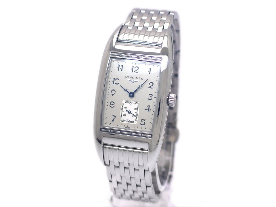 【美品】ロンジン ベッレアルティ(BelleArti) L2.694.4.73.6 クオーツ 2007年頃 USED Longines