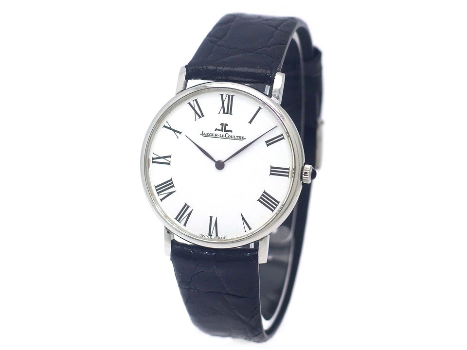 ジャガールクルト Ref.9226.42 Cal.895 手巻 OH済 1970年代　Jaeger Lecoultre