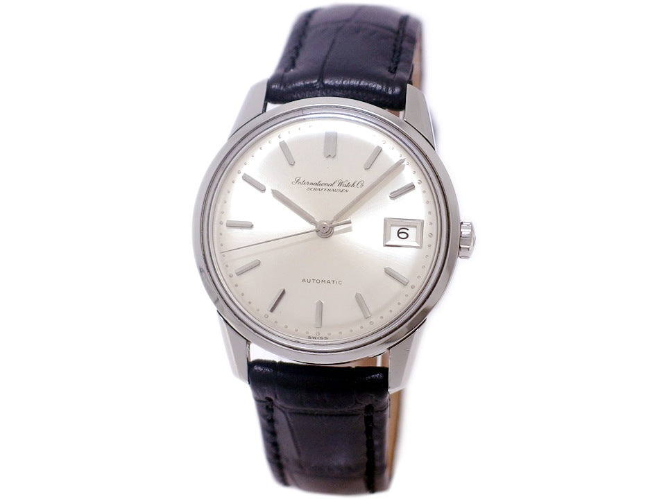 インターナショナル Ref.810A Cal.8541 自動巻 OH済 1967年製 International Watch Co
