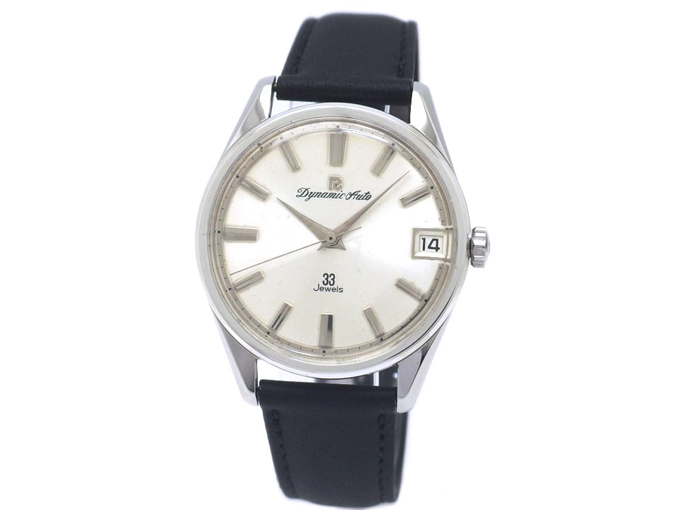 リコー　ダイナミック オート Ref.57107 33石 自動巻 OH済 1960年代 Ricoh