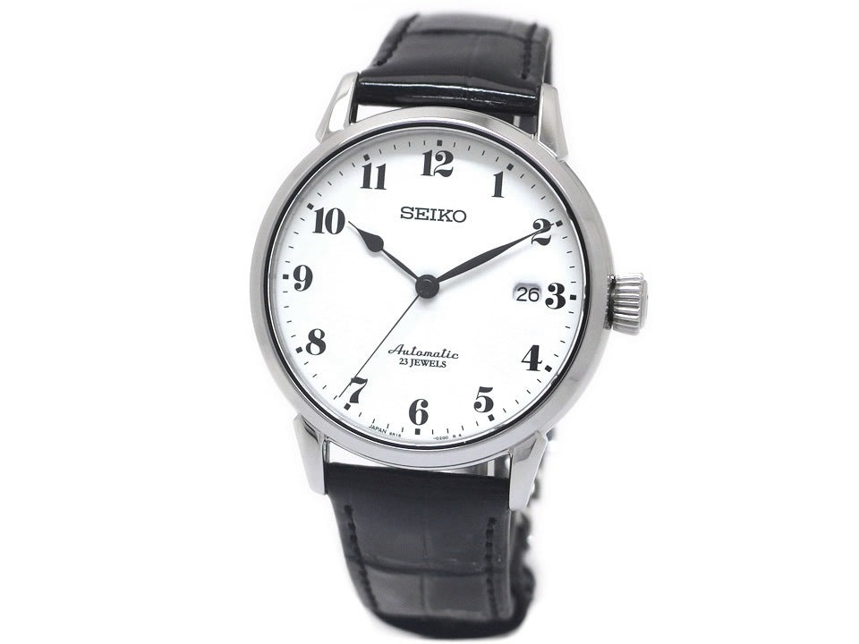 セイコー プレサージュ SARX027 ほうろうダイヤル Cal.6R15C 23石 自動巻 USED Seiko