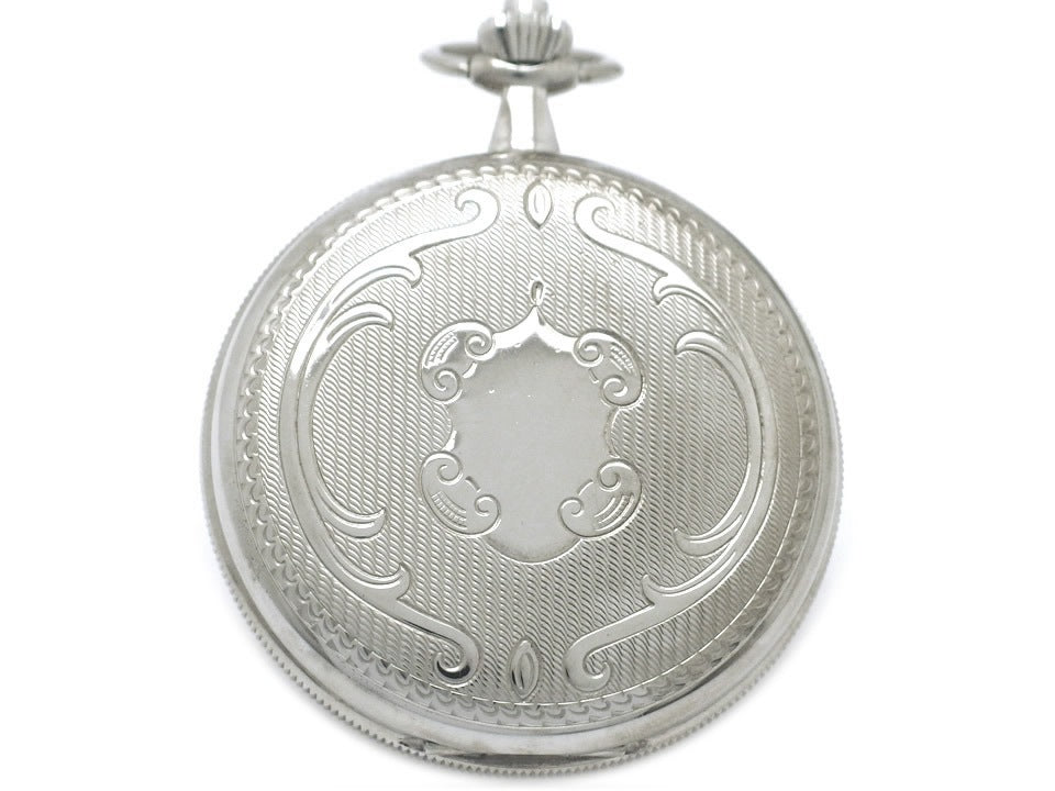 ハッフマン 31913CROH スケルトン 手巻き USED