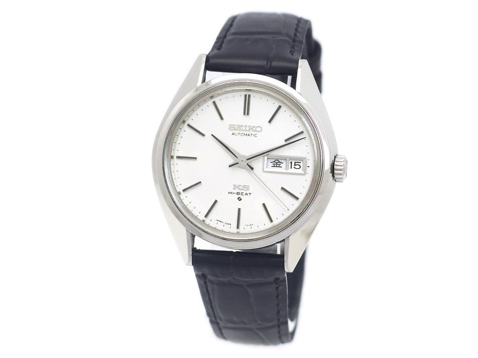 キングセイコー 5626-7111 ハイビート 自動巻 OH済 昭和48年製 Seiko