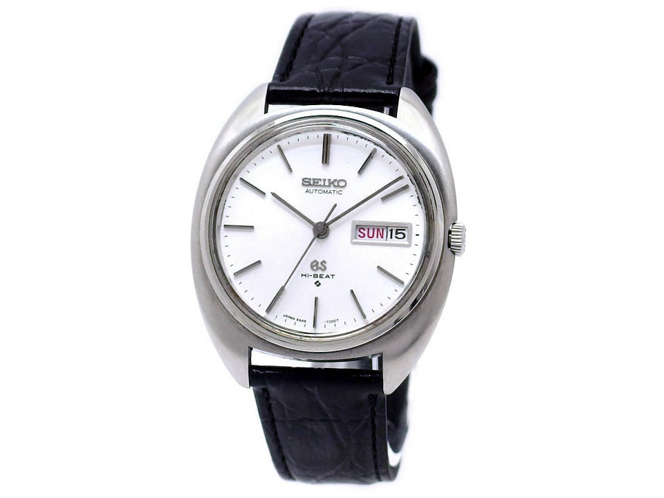 グランドセイコー 5646-7000 自動巻 OH済 昭和45年製 Seiko