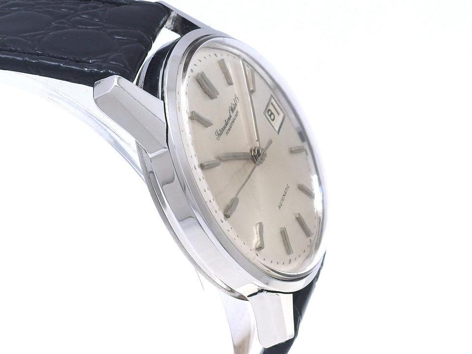 インターナショナル Ref.810A Cal.8541 自動巻 OH済 1966年製 International Watch Co