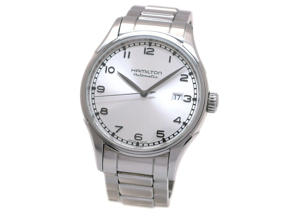 【美品】ハミルトン アメリカンクラシック バリアントオート H39515153 自動巻 USED  Hamilton