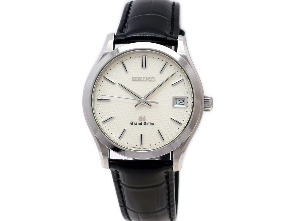 グランドセイコー SBGV003 9F82-0A10 クオーツ 1998年製 USED Seiko