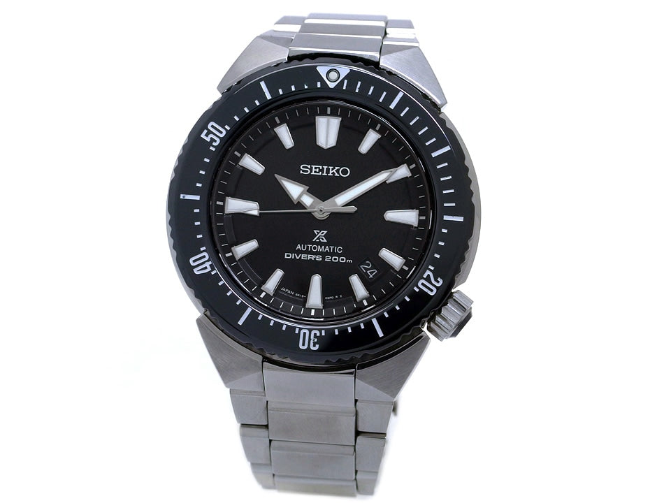 セイコー プロスペックス ダイバーズ 200m SBDC039 6R15-03G0 自動巻 2017年頃 USED Seiko