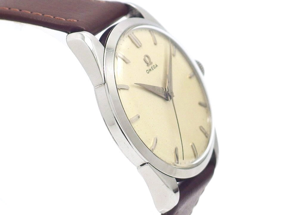 オメガ Ref.2910-4SC センターセコンド 30mmキャリバー Cal.284 手巻 OH済 1959年製 Omega