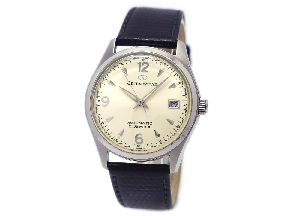 オリエントスター WZ0011ER ER0M-C0 CS 日本製 自動巻 USED ORIENT
