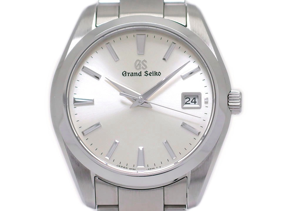グランドセイコー SBGV221 9F82-0AF0 クオーツ 2017年発売 現行モデル USED Seiko