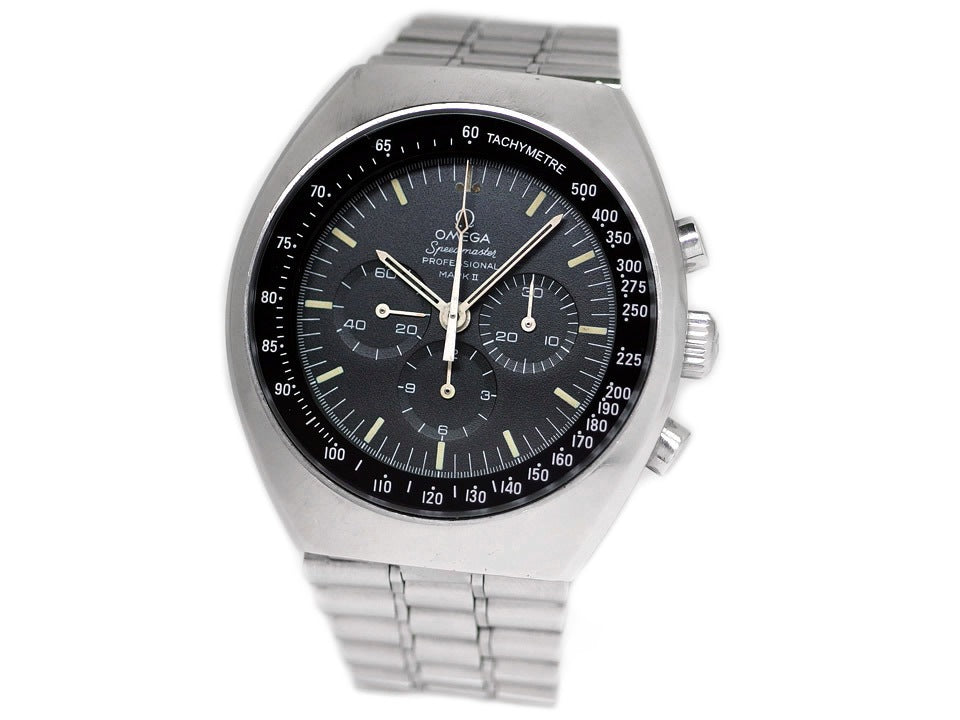 オメガ スピードマスター プロフェッショナル マークⅡ 145.014 Cal.861 手巻 OH済 1970年製