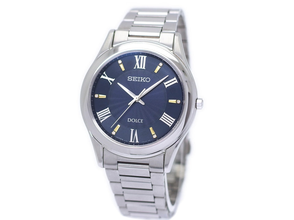 セイコー ドルチェ SADL015 V131-0AE0 ソーラー 2017年製 USED Seiko