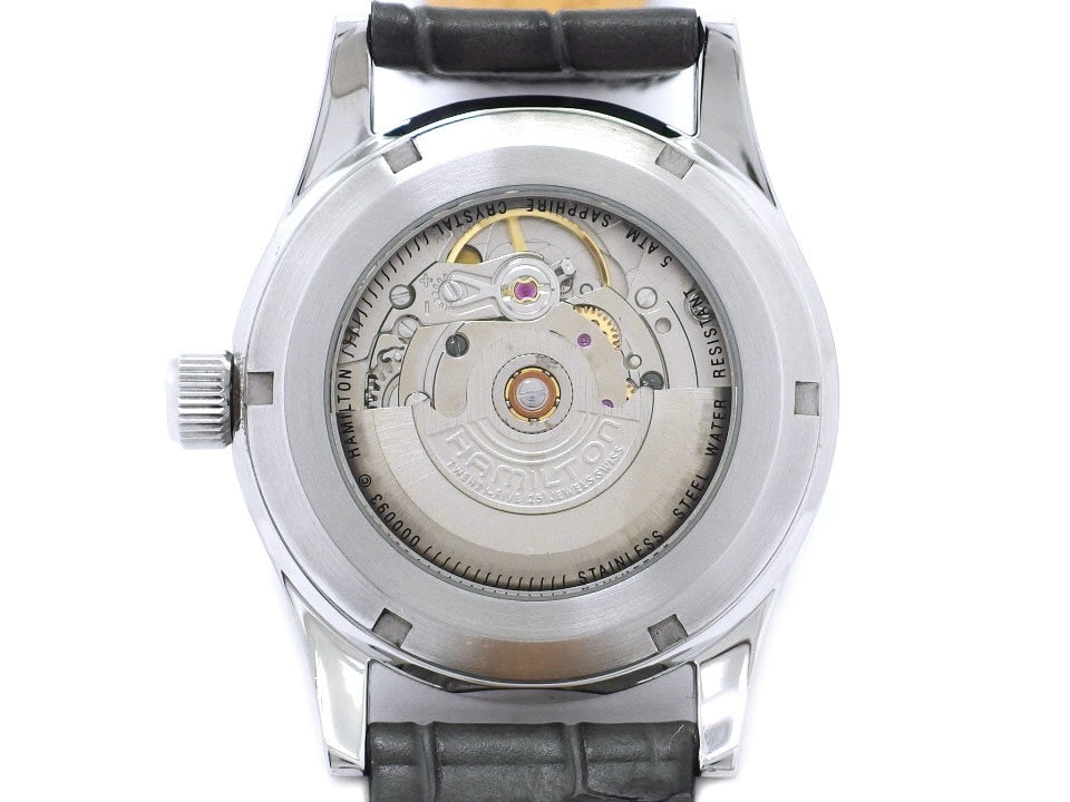 ハミルトン カーキ オートマチック 38mm Ref.000093 自動巻 OH済 USED Hamilton