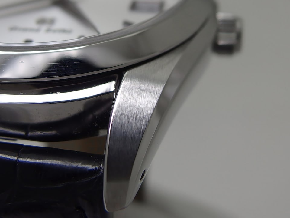 グランドセイコー SBGX095 9F62-0AB0 クオーツ 2016年購入 USED Grand Seiko