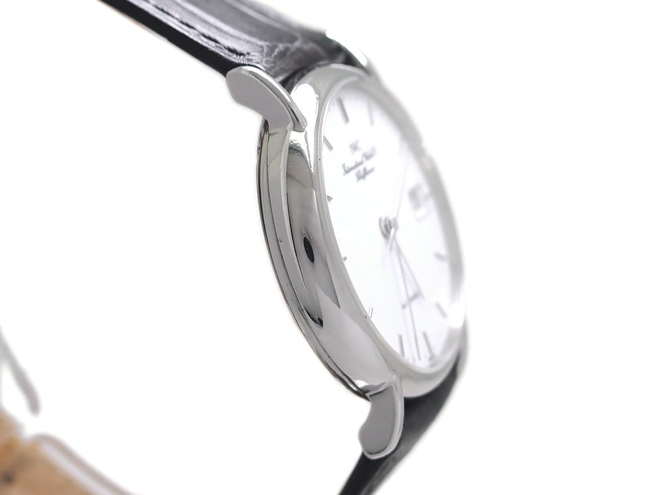 IWC ポートフィノ デイト 34mm Ref.3513 1 Cal.37521 21石 自動巻 OH済 1991年頃 USED