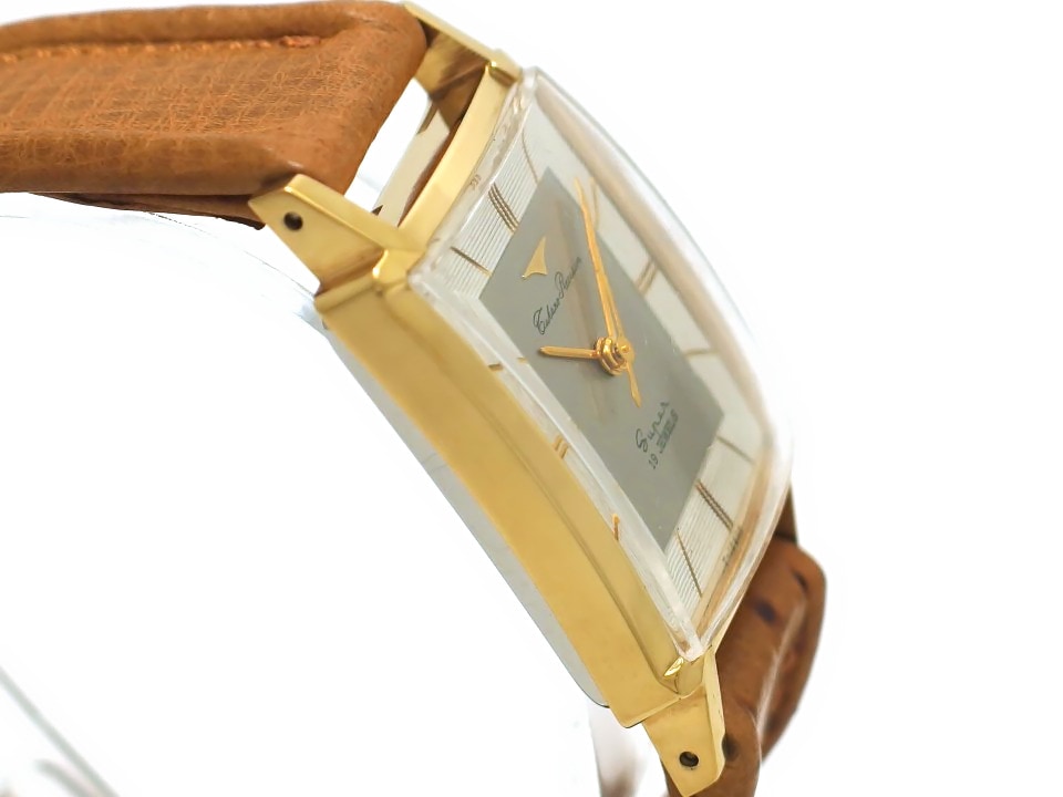 タカノ プレシジョン スーパー GP Ref.10056 スクエアケース 19石 手巻 OH済 1960年代